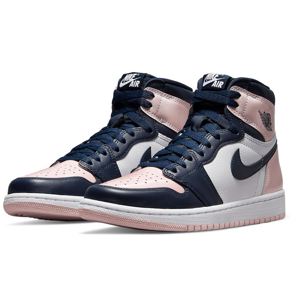 Air Jordan 1 High Wmns Atmosphere Dd9335 641 (3) - newkick.vip