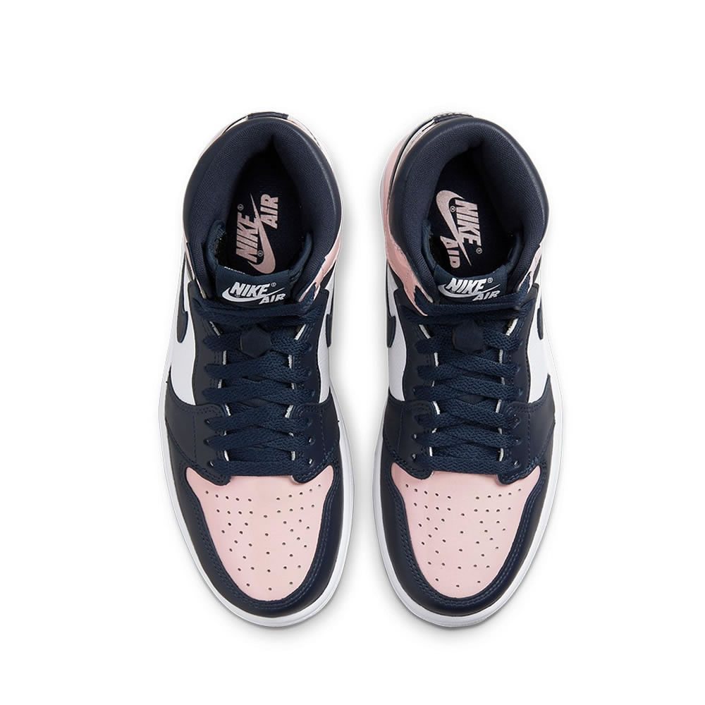 Air Jordan 1 High Wmns Atmosphere Dd9335 641 (4) - newkick.vip