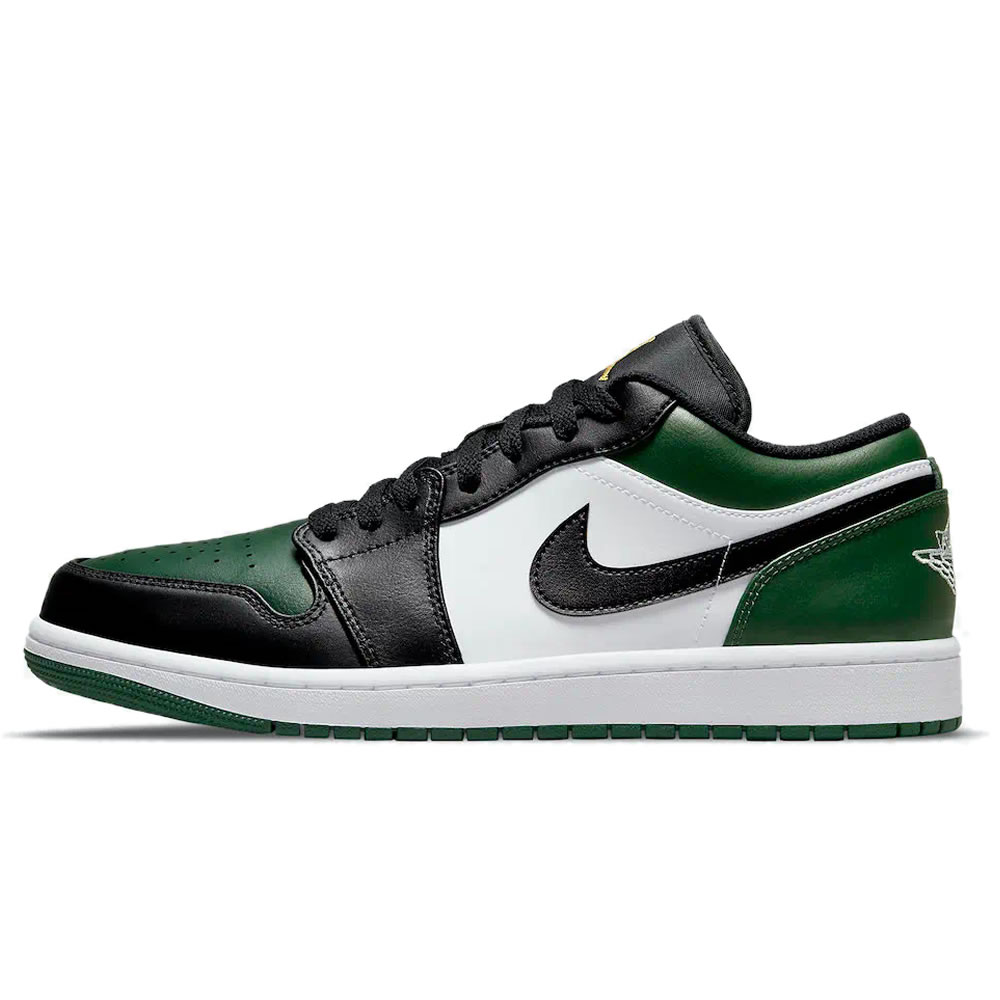 Air Jordan 1 Low Green Toe 553558 371 (1) - newkick.vip