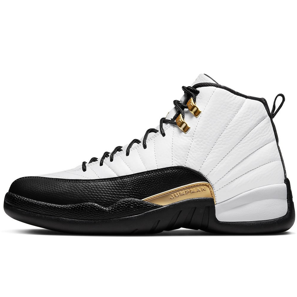 Air Jordan 12 Royalty Taxi Ct8013 170 (1) - newkick.vip