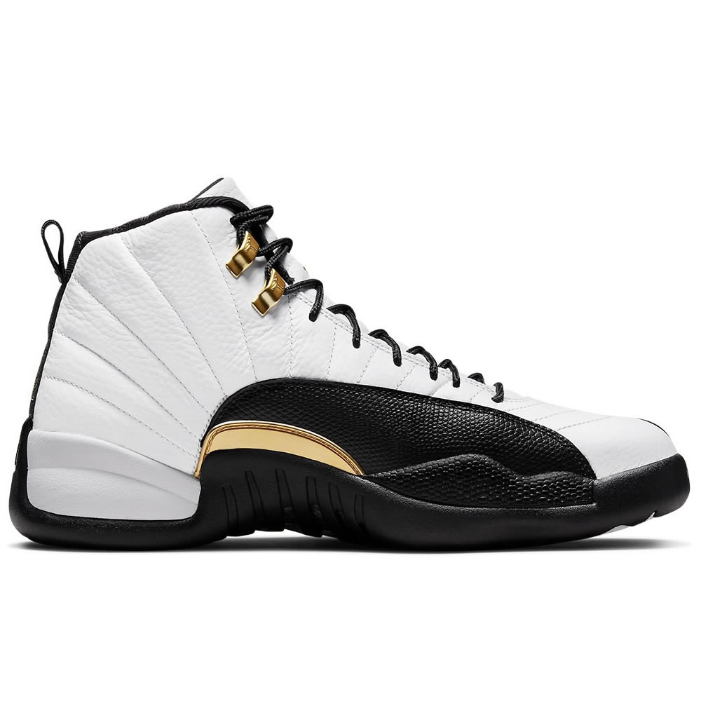 Air Jordan 12 Royalty Taxi Ct8013 170 (2) - newkick.vip