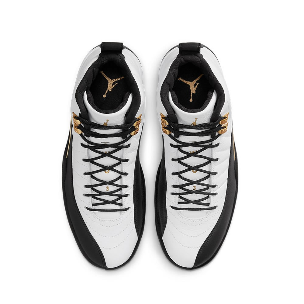 Air Jordan 12 Royalty Taxi Ct8013 170 (4) - newkick.vip