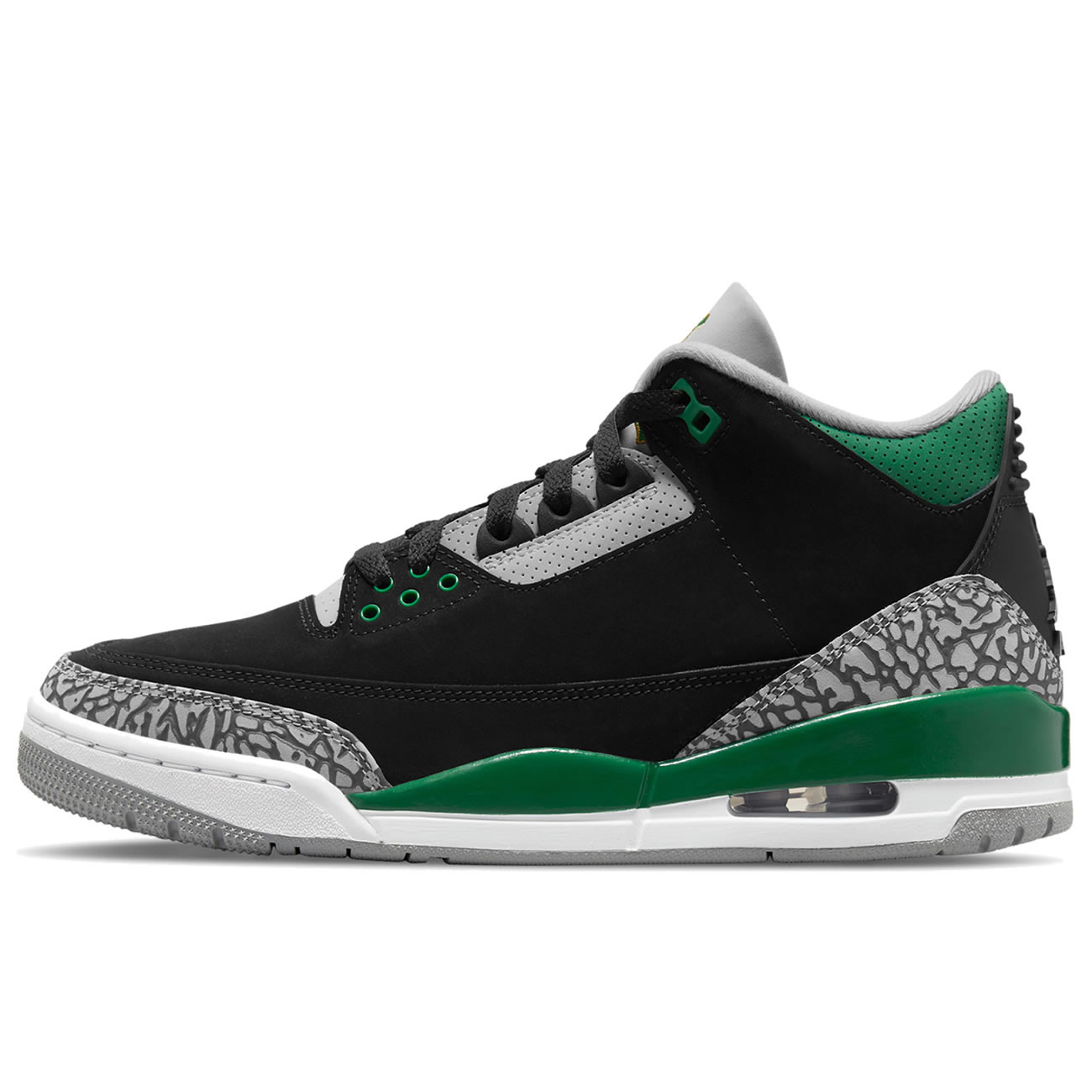 Air Jordan 3 Retro Pine Green Ct8532 030 (1) - newkick.vip