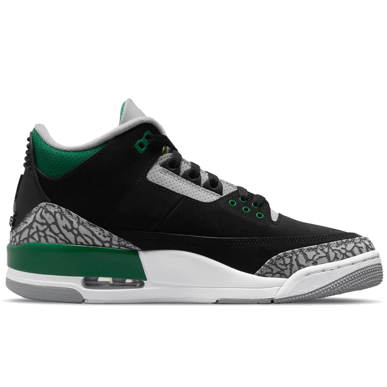 Air Jordan 3 Retro Pine Green Ct8532 030 (2) - newkick.vip