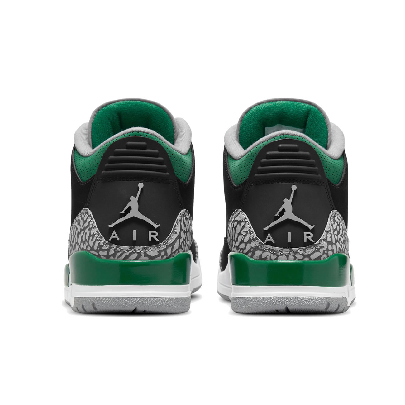 Air Jordan 3 Retro Pine Green Ct8532 030 (6) - newkick.vip