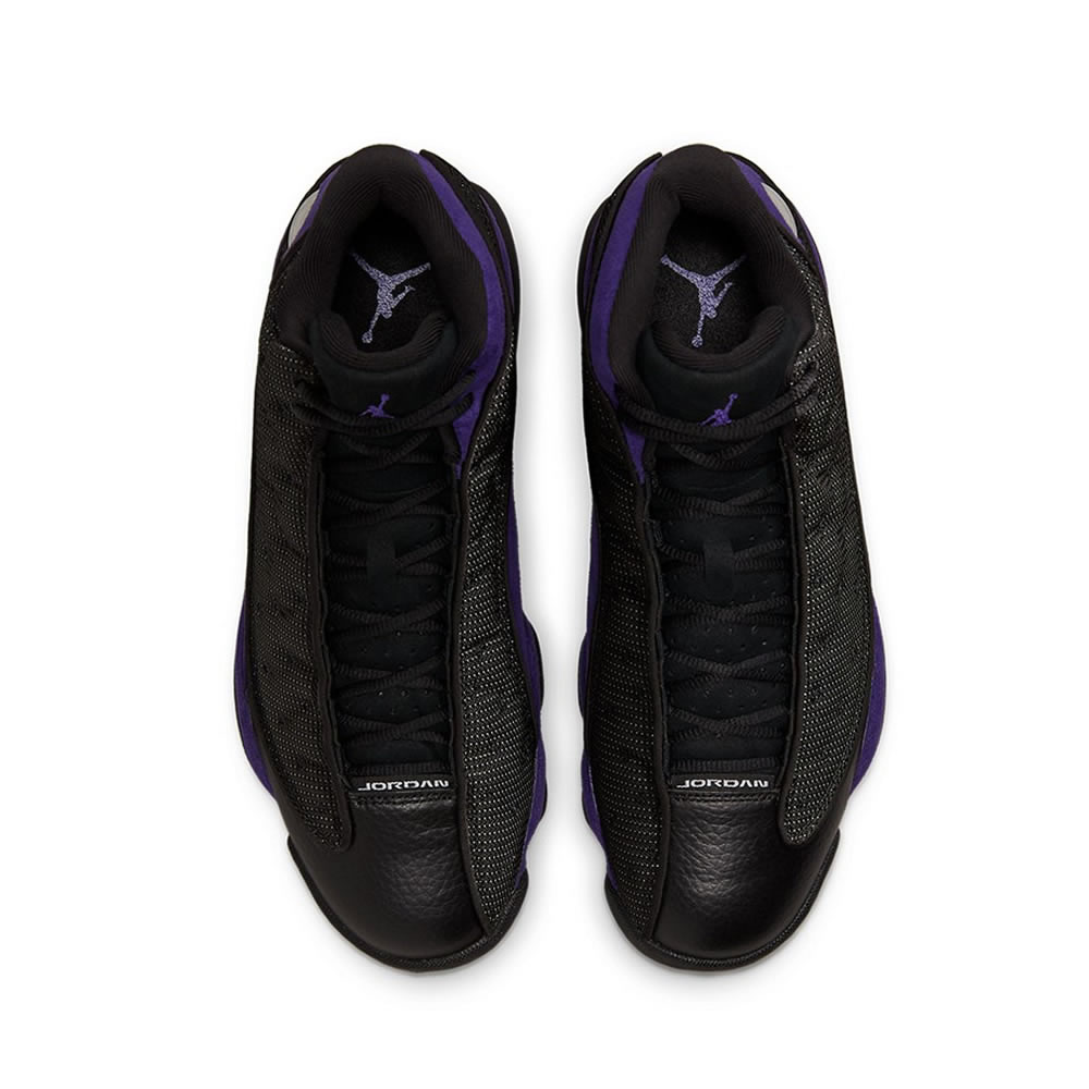 Air Jordan 13 Court Purple Dj5982 015 (4) - newkick.vip