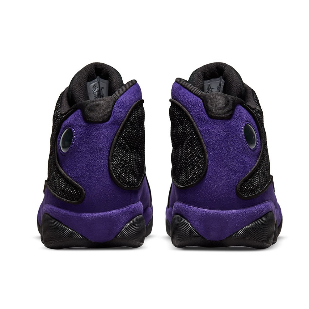 Air Jordan 13 Court Purple Dj5982 015 (5) - newkick.vip