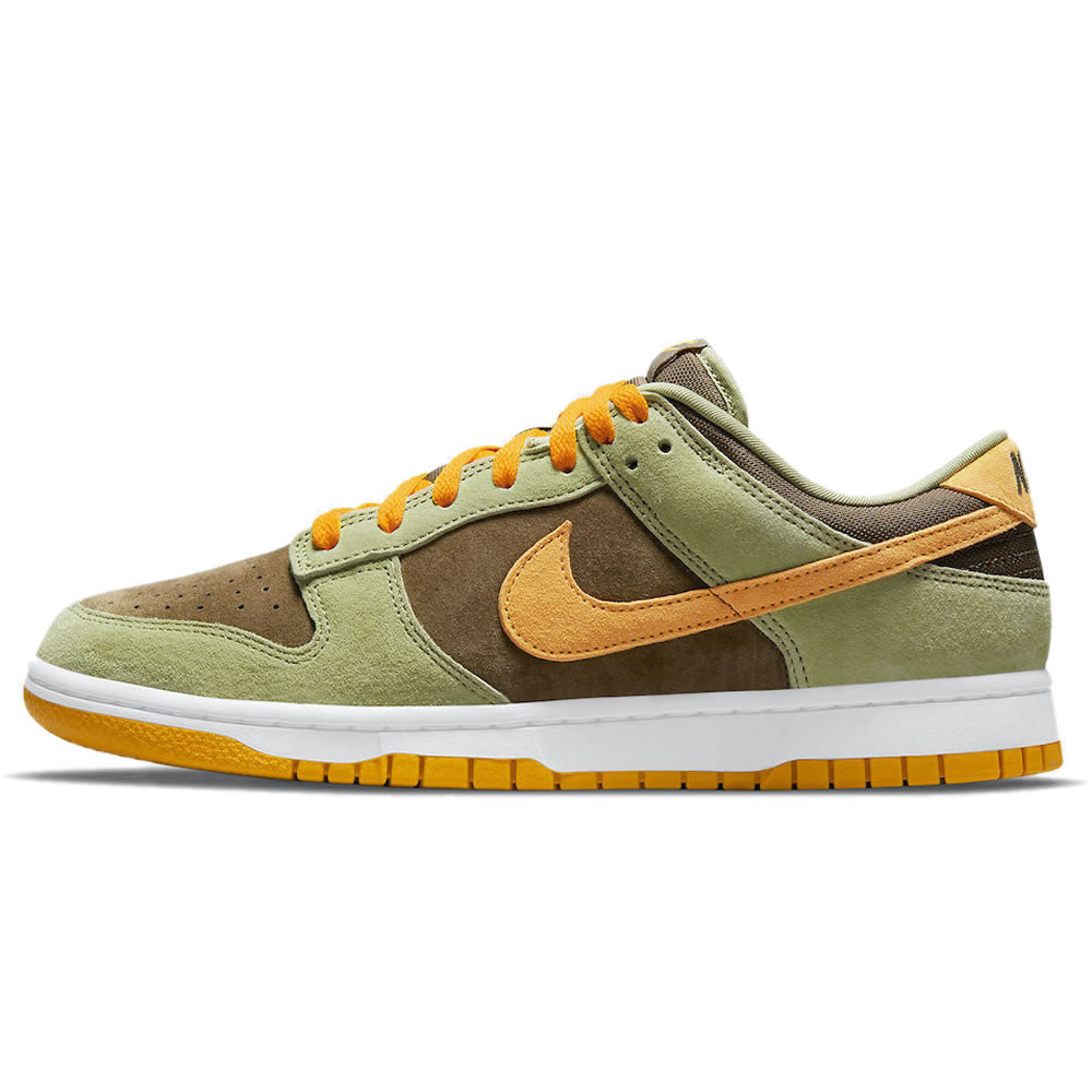 Nike Dunk Low Dusty Olive Dh5360 300 (1) - newkick.vip