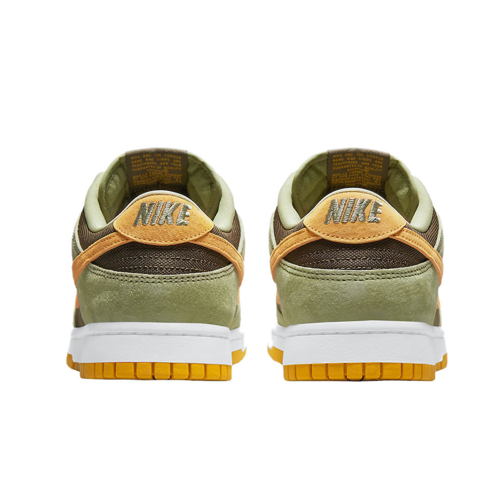 Nike Dunk Low Dusty Olive Dh5360 300 (4) - newkick.vip