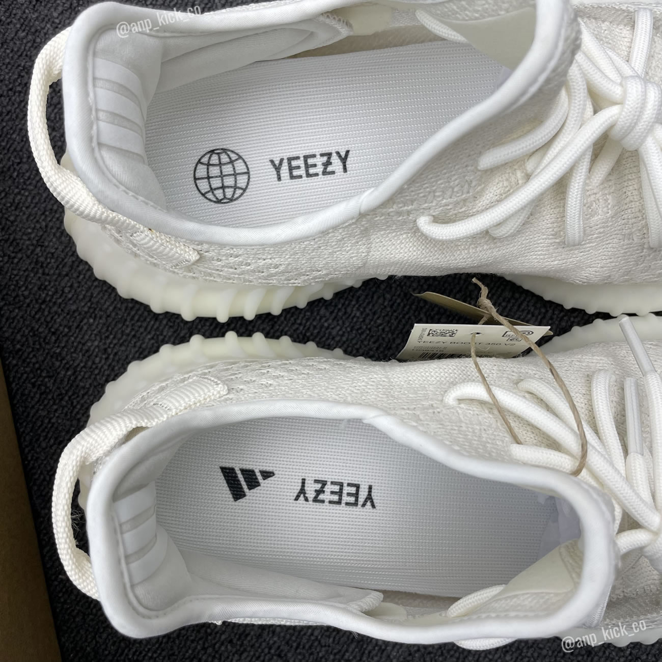 Adidas Yeezy Boost 350 V2 Bone New Release Hq6316 (6) - newkick.vip