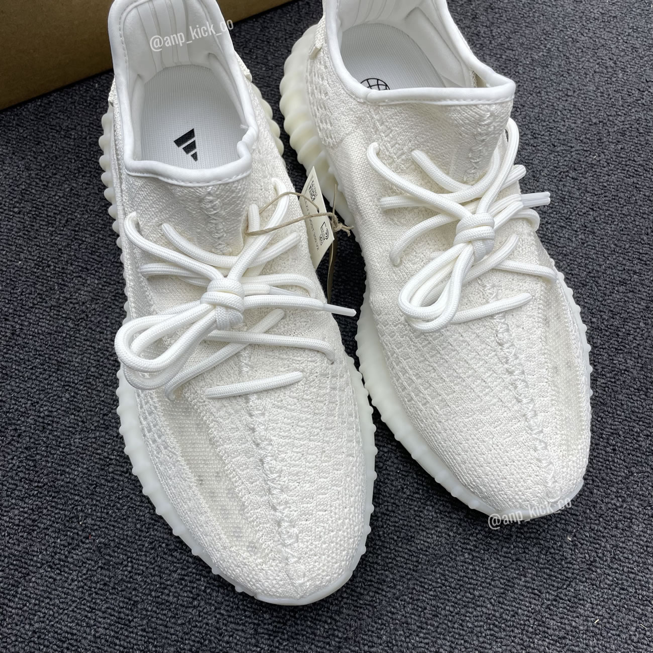 Adidas Yeezy Boost 350 V2 Bone New Release Hq6316 (7) - newkick.vip