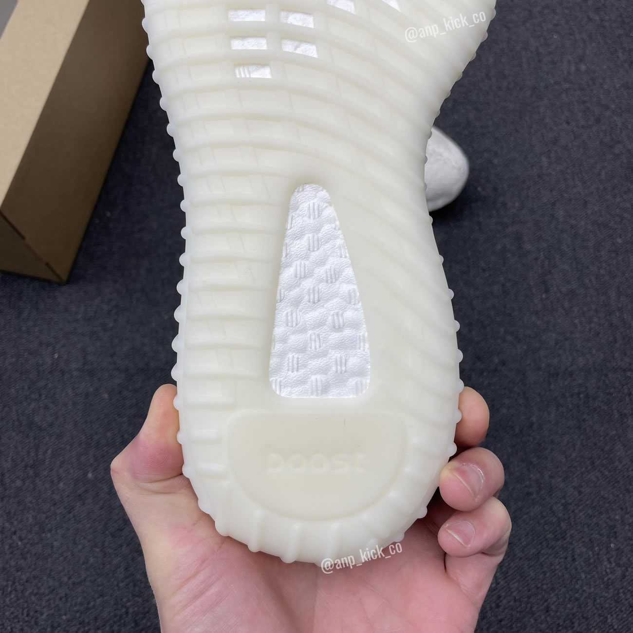 Adidas Yeezy Boost 350 V2 Bone New Release Hq6316 (8) - newkick.vip