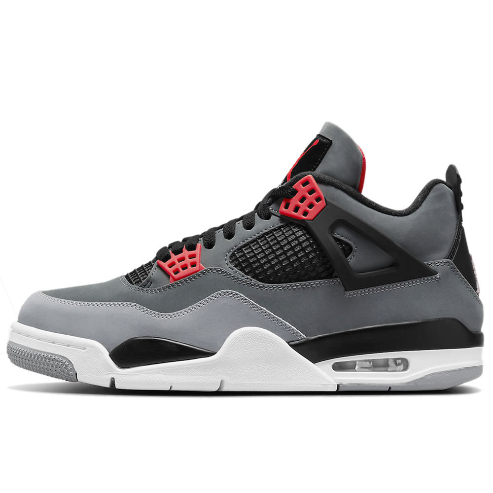 Air Jordan 4 Infrared 23 Dh6927 061 (1) - newkick.vip