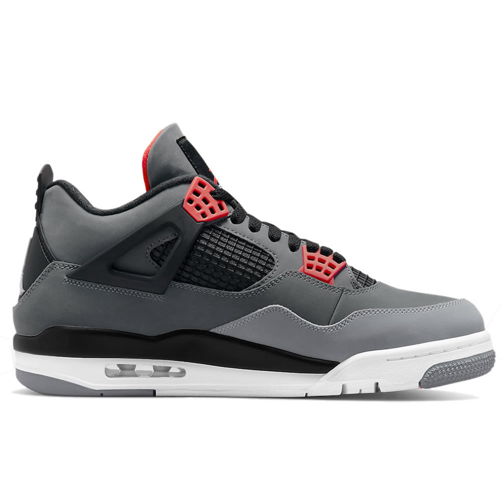 Air Jordan 4 Infrared 23 Dh6927 061 (2) - newkick.vip