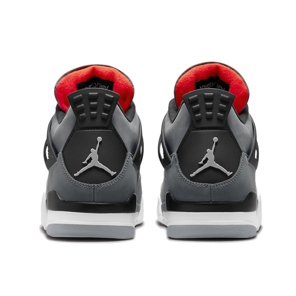 Air Jordan 4 Infrared 23 Dh6927 061 (5) - newkick.vip