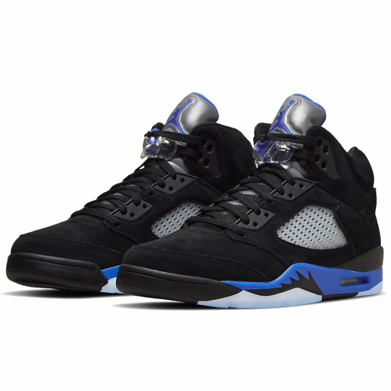 Air Jordan 5 Racer Blue Ct4838 004 (3) - newkick.vip