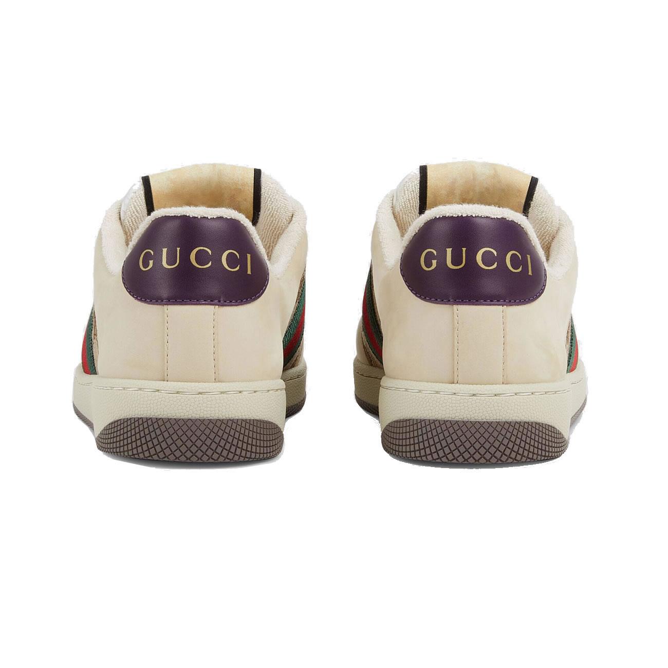 G U C C I Shoes Sneakers 4 Colors (42) - newkick.vip