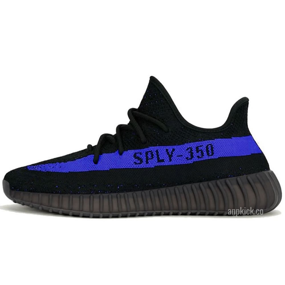 Adidas Yeezy Boost 350 V2 Dazzling Blue Gy7164 (1) - newkick.vip