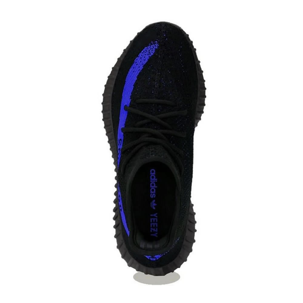 Adidas Yeezy Boost 350 V2 Dazzling Blue Gy7164 (3) - newkick.vip