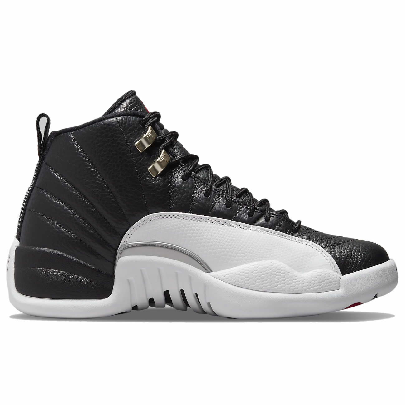 Air Jordan 12 Playoffs 2022 New Release Date Ct8013 006 (2) - newkick.vip