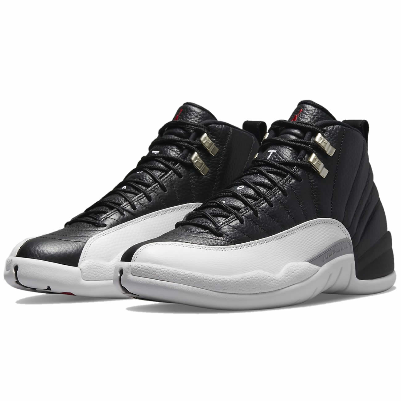 Air Jordan 12 Playoffs 2022 New Release Date Ct8013 006 (3) - newkick.vip