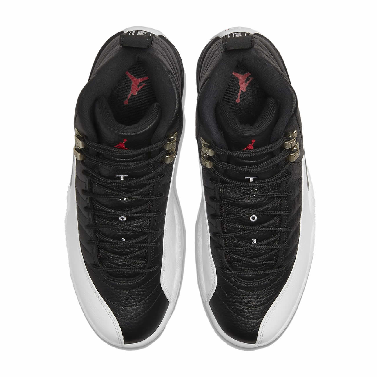 Air Jordan 12 Playoffs 2022 New Release Date Ct8013 006 (4) - newkick.vip