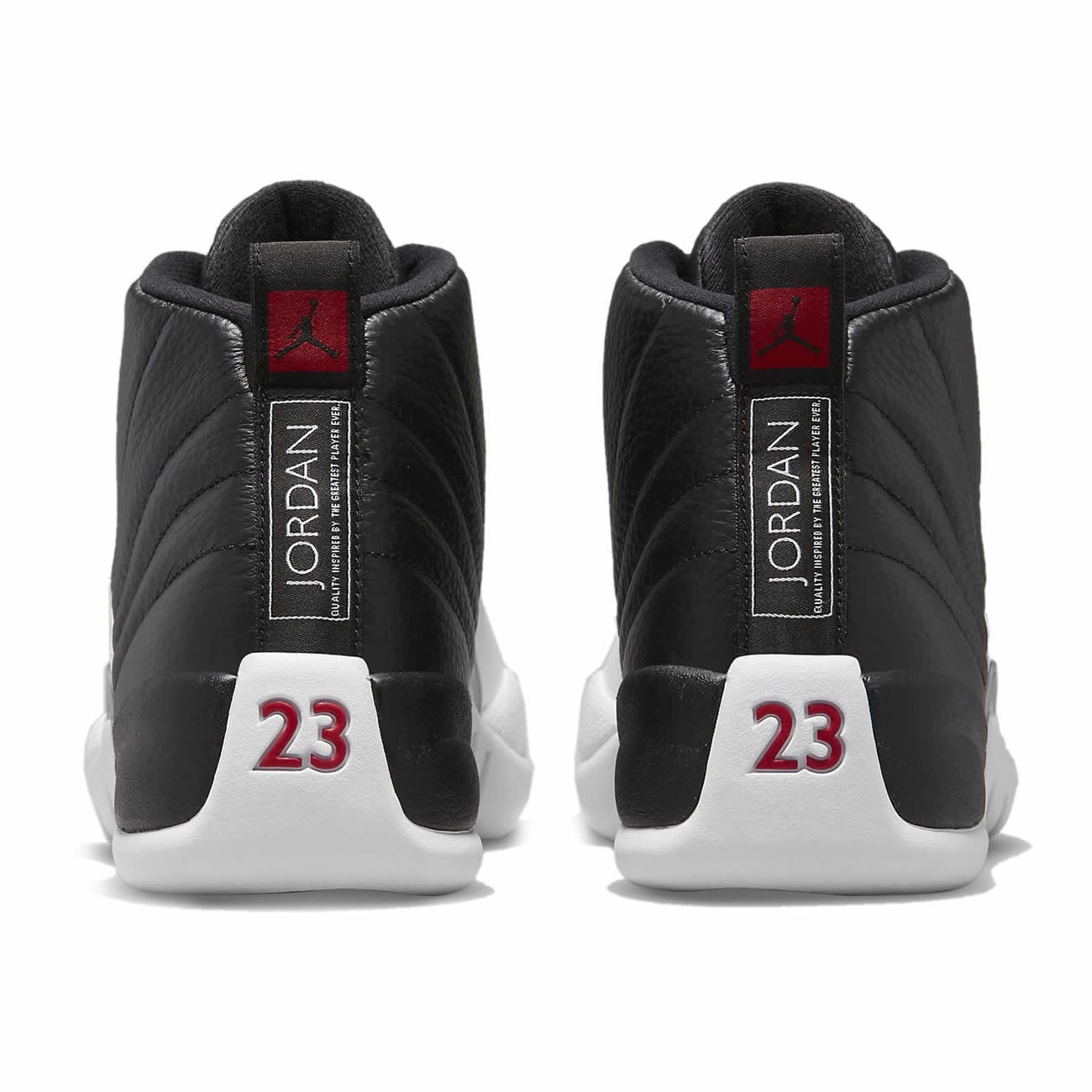 Air Jordan 12 Playoffs 2022 New Release Date Ct8013 006 (5) - newkick.vip