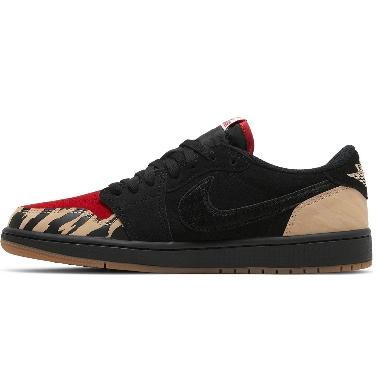 Solefly Air Jordan 1 Low Carnivore Dn3400 001 (1) - newkick.vip