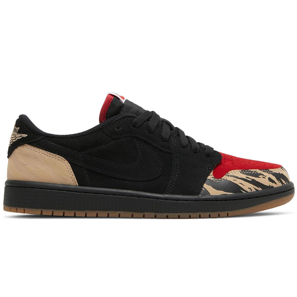 Solefly Air Jordan 1 Low Carnivore Dn3400 001 (2) - newkick.vip