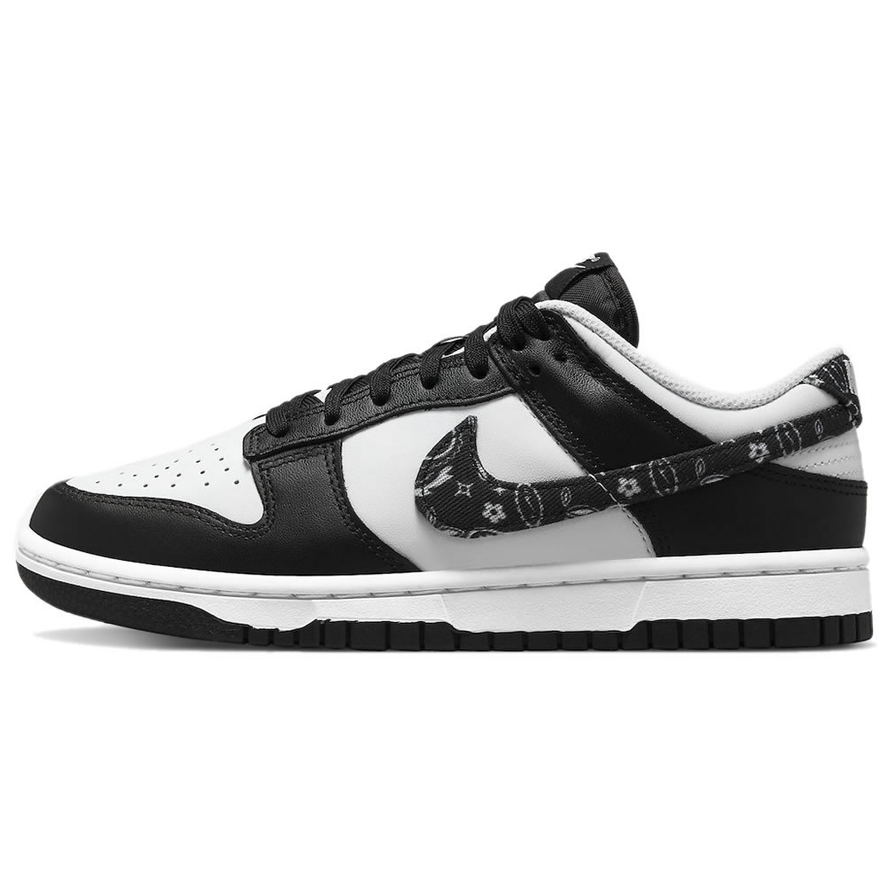 Nike Dunk Low Wmns Black Paisley Dh4401 100 (1) - newkick.vip