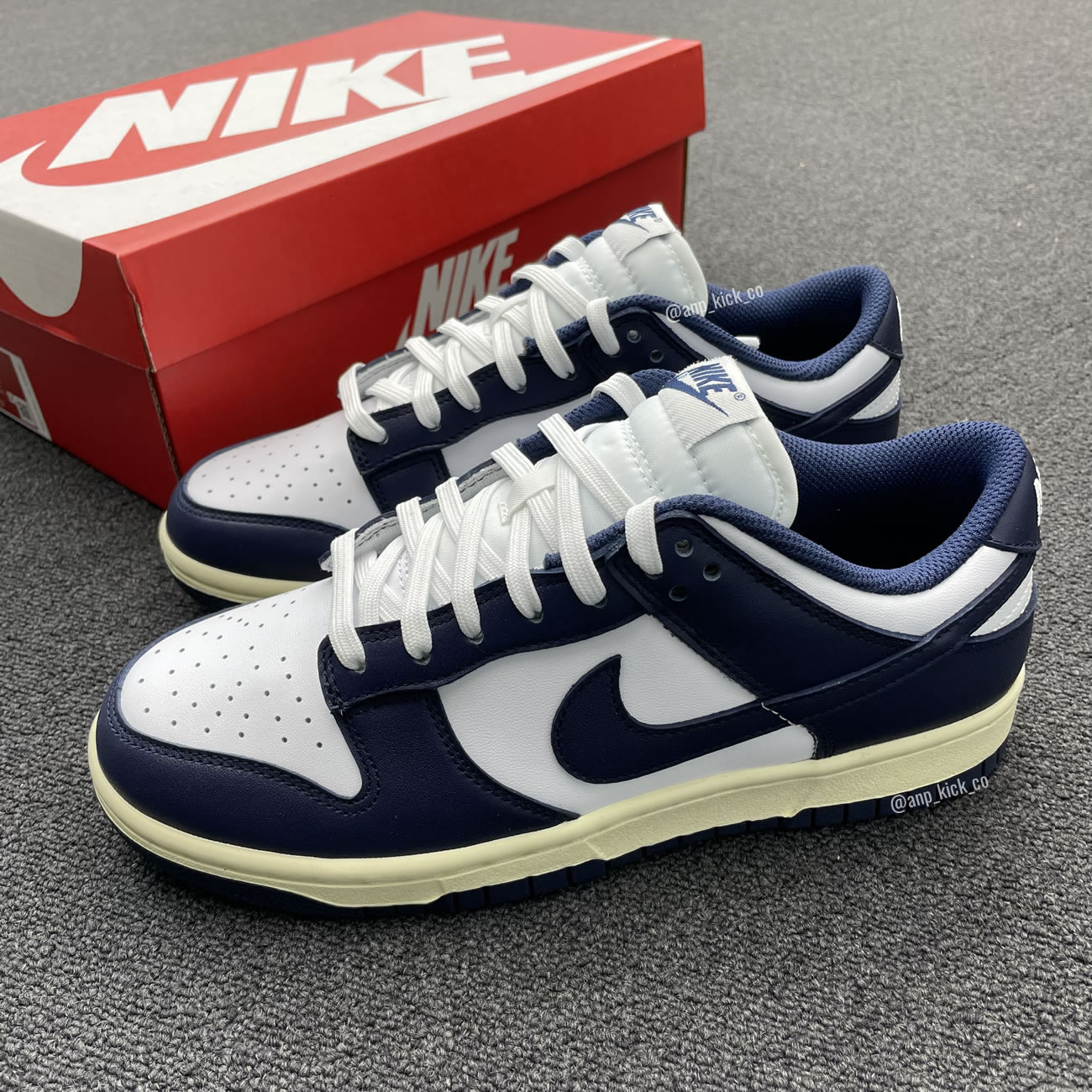 Nike Dunk Low Wmns Vintage Navy Anpkick Dd1503 115 (7) - newkick.vip