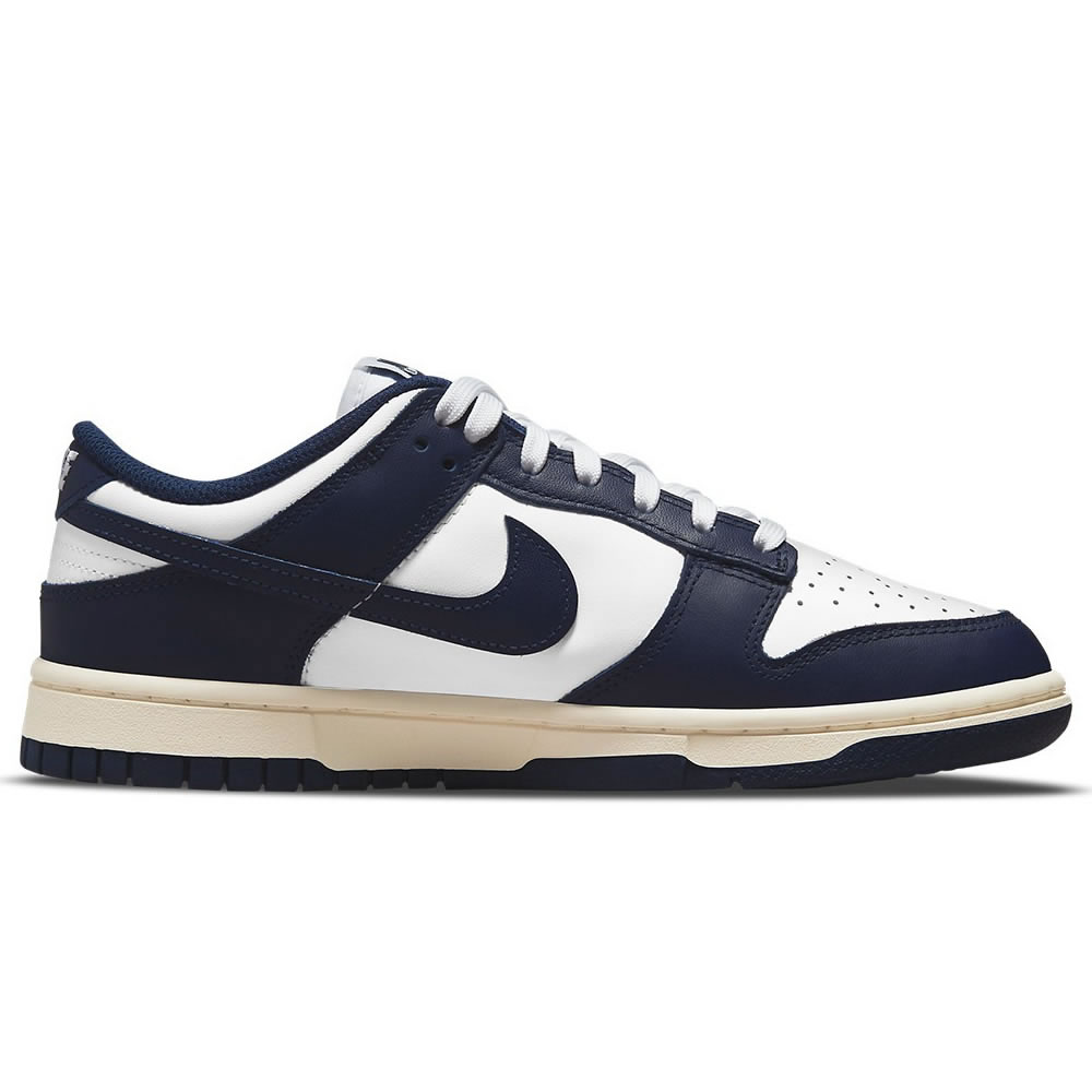 Nike Dunk Low Wmns Vintage Navy Dd1503 115 (2) - newkick.vip