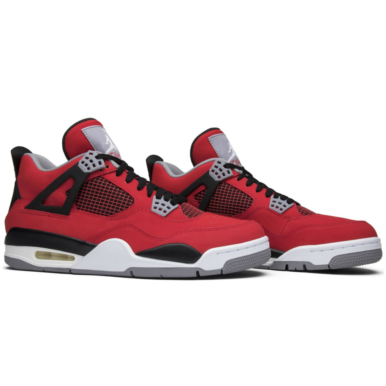 Air Jordan 4 Retro Toro Bravo 308497 603 (3) - newkick.vip