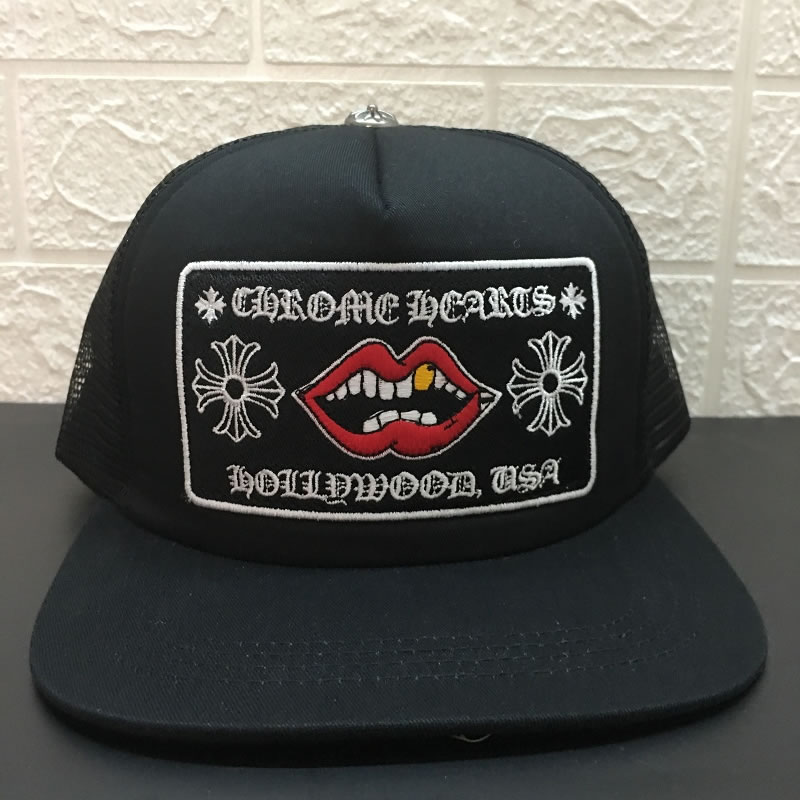 Ch Ro Me Hearts Ch Hollywood Trucker Hat 03 Black Balck - newkick.vip