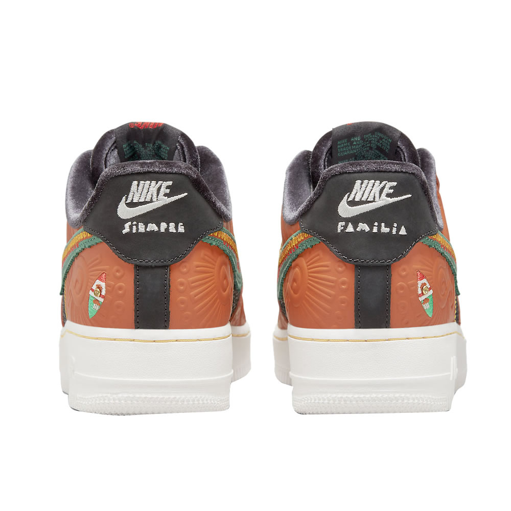 Nike Air Force 1 Dia De Muertos Siempre Familia Do2157 816 (4) - newkick.vip