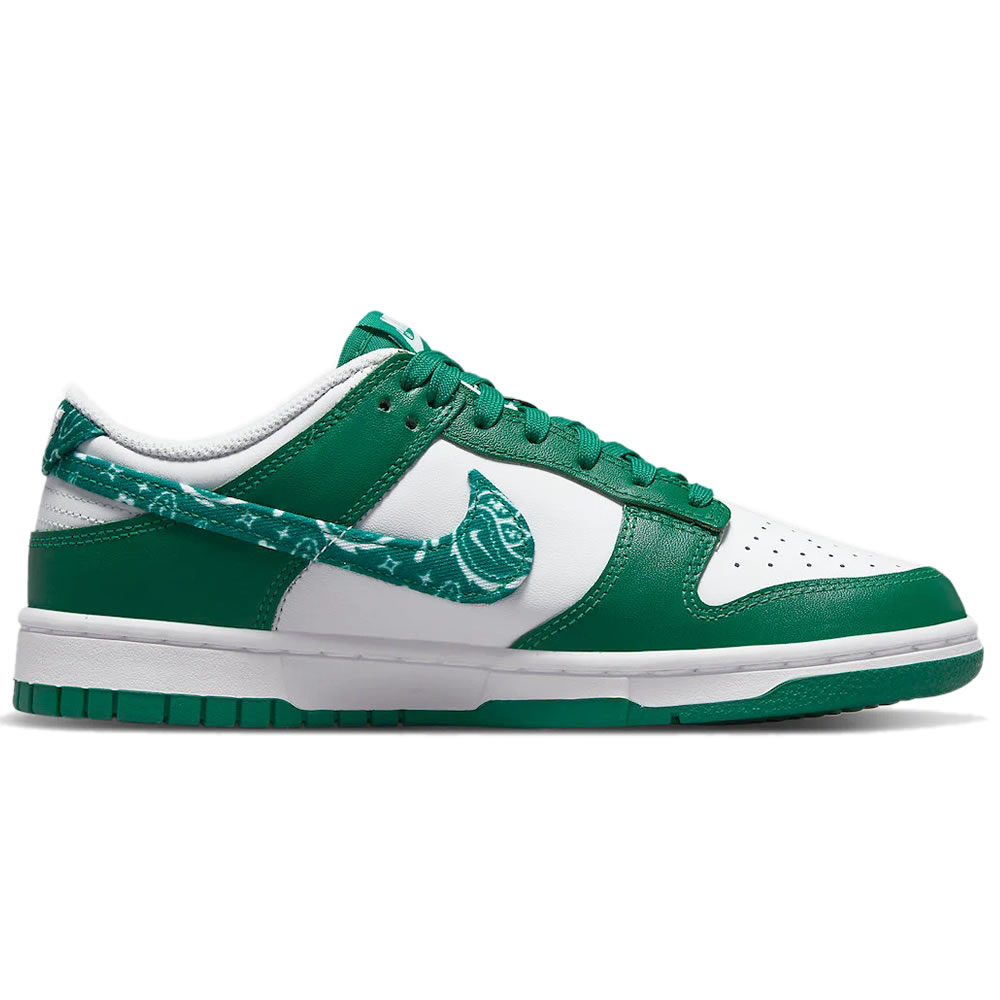 Nike Dunk Low Green Paisley Dh4401 102 (2) - newkick.vip