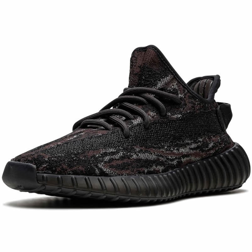 Adidas Yeezy Boost 350 V2 Mx Rock Gw3774 (4) - newkick.vip