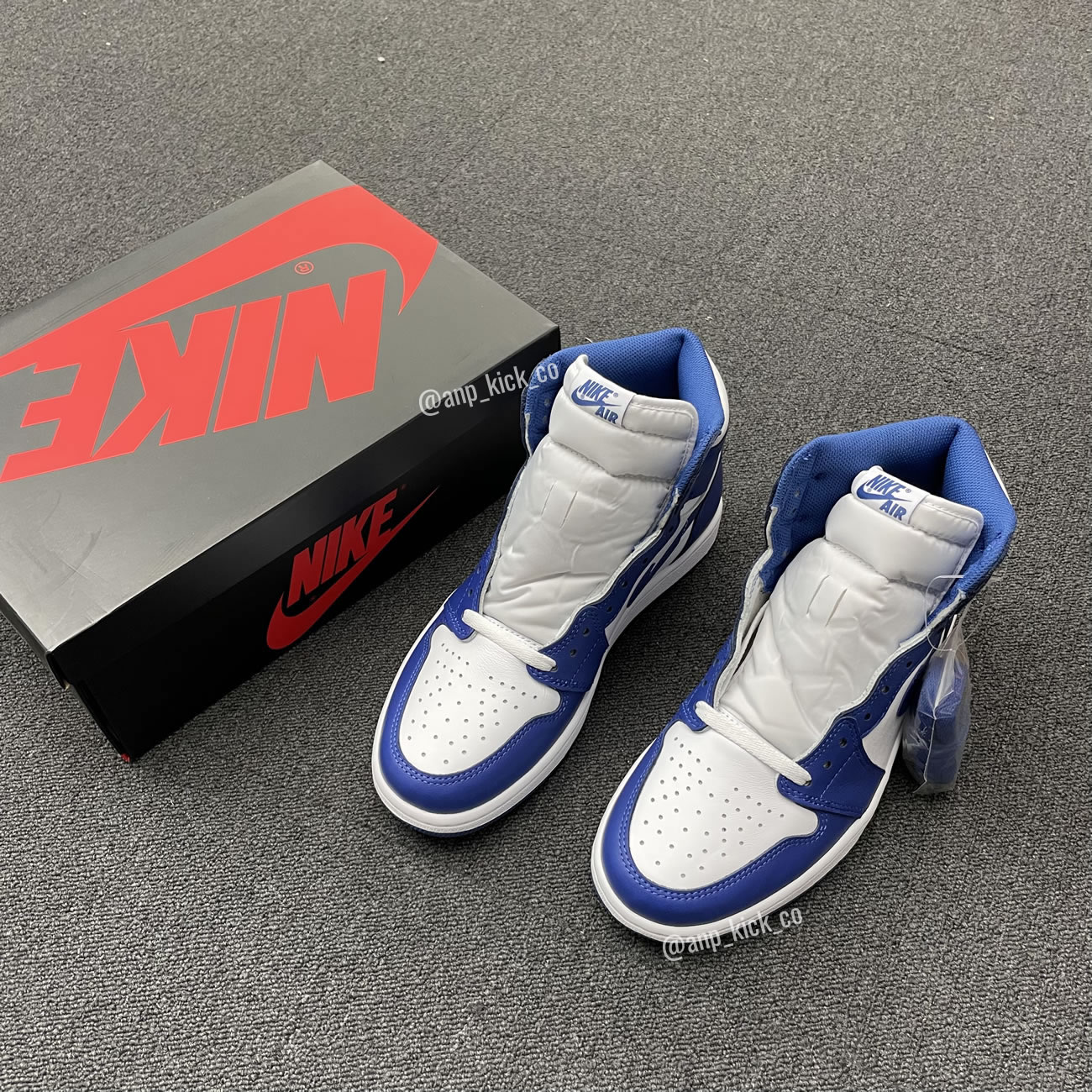 Air Jordan 1 Retro High Og Anpkick Storm Blue 555088 127 (8) - newkick.vip