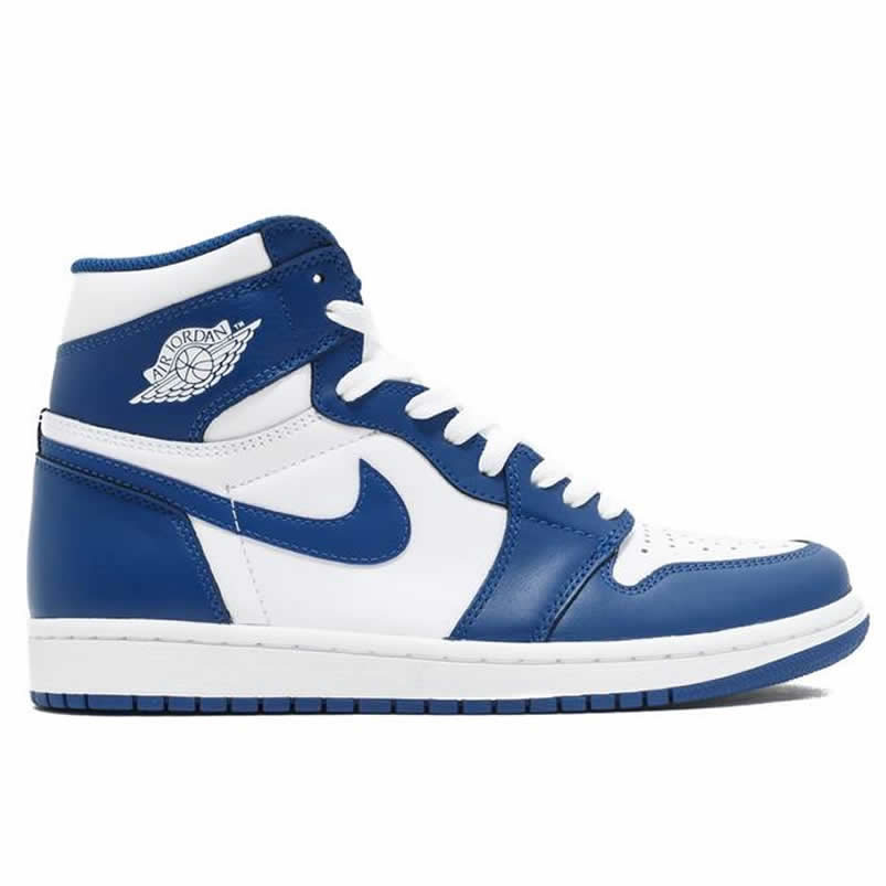 Air Jordan 1 Retro High Og Storm Blue 555088 127 (2) - newkick.vip