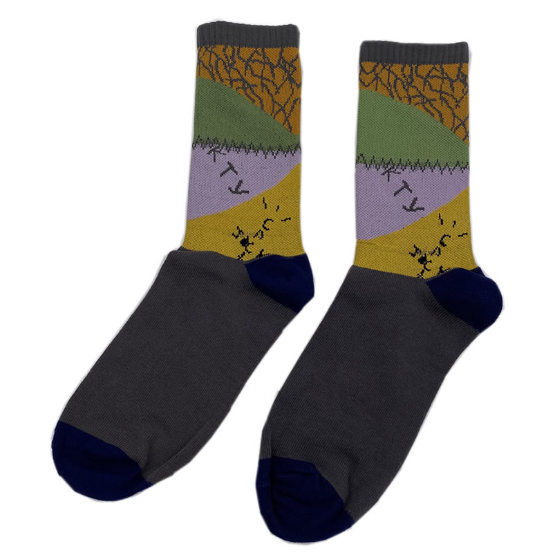 Cactus Jack Socks - newkick.vip