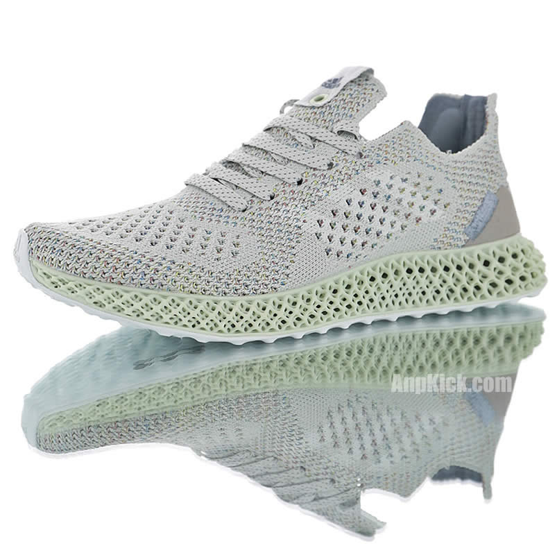 Adidas Consortium Futurecraft 4d Invincible Prism Primeknit Shoes B96613 (1) - newkick.vip