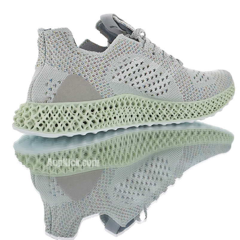 Adidas Consortium Futurecraft 4d Invincible Prism Primeknit Shoes B96613 (2) - newkick.vip