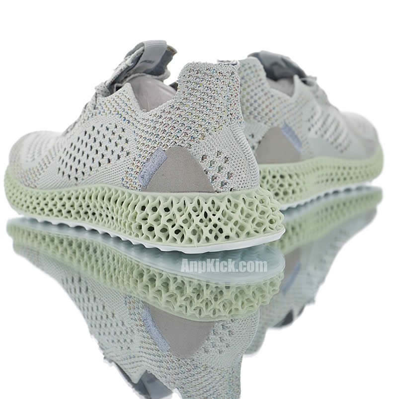 Adidas Consortium Futurecraft 4d Invincible Prism Primeknit Shoes B96613 (6) - newkick.vip