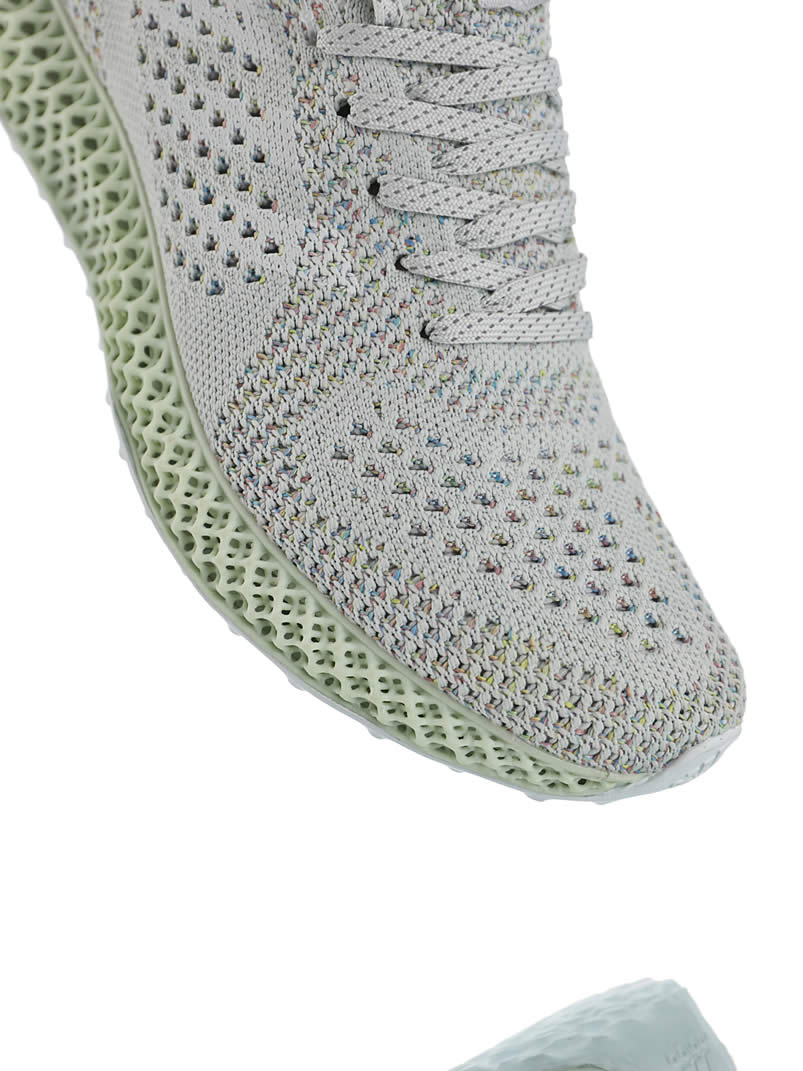 Adidas Consortium Futurecraft 4d Invincible Prism Primeknit Shoes B96613 (8) - newkick.vip