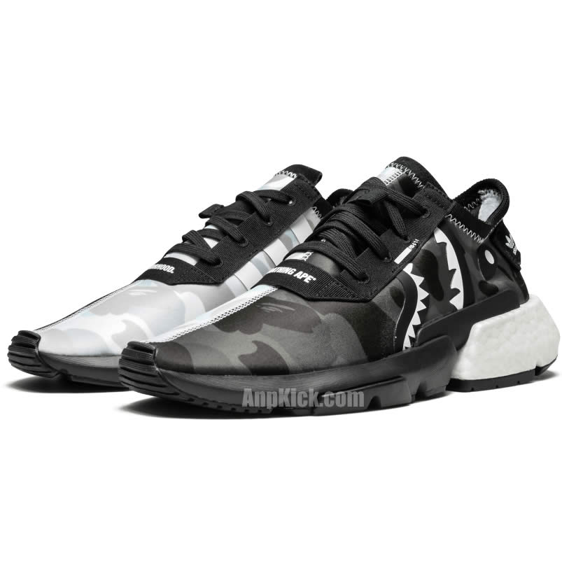 Bape Neighborhood Adidas Pod S3.1 Price Where To Buy Ee9431 (1) - newkick.vip