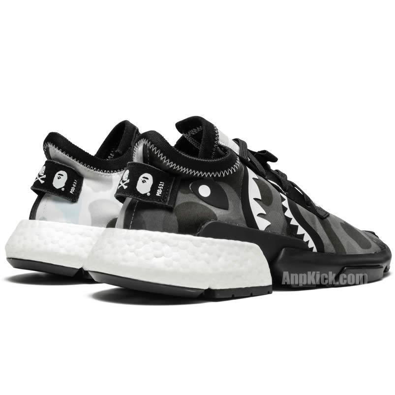 Bape Neighborhood Adidas Pod S3.1 Price Where To Buy Ee9431 (2) - newkick.vip