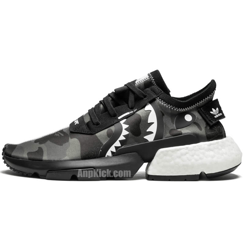 Bape Neighborhood Adidas Pod S3.1 Price Where To Buy Ee9431 (3) - newkick.vip