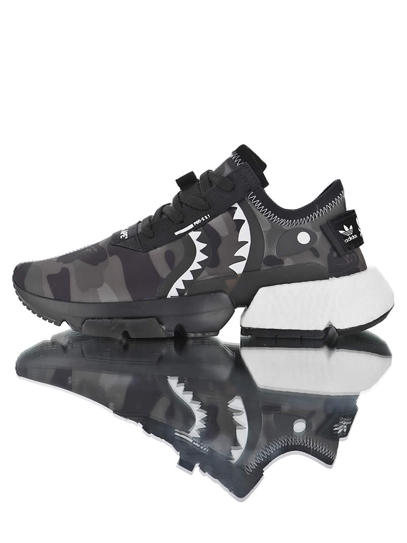 Bape Neighborhood Adidas Pod S3.1 Price Where To Buy Ee9431 Detail Pics (1) - newkick.vip