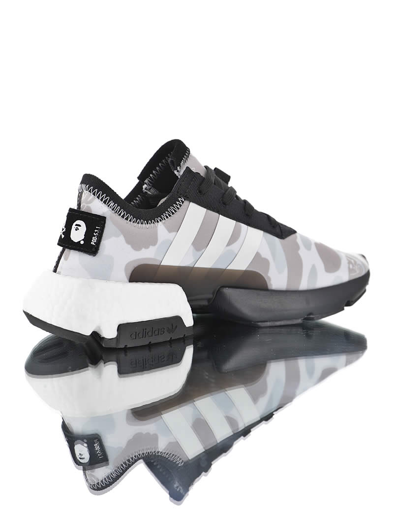 Bape Neighborhood Adidas Pod S3.1 Price Where To Buy Ee9431 Detail Pics (3) - newkick.vip