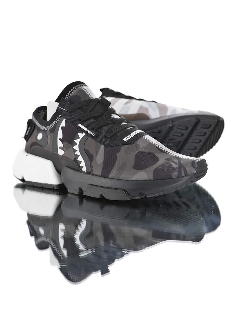 Bape Neighborhood Adidas Pod S3.1 Price Where To Buy Ee9431 Detail Pics (5) - newkick.vip